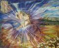 Huile sur Bois